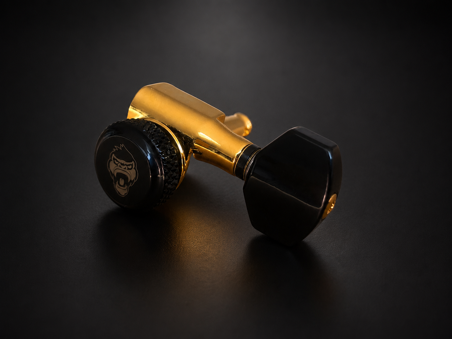Custom Shop Guitar Locking Tuners by Guitar Monkey