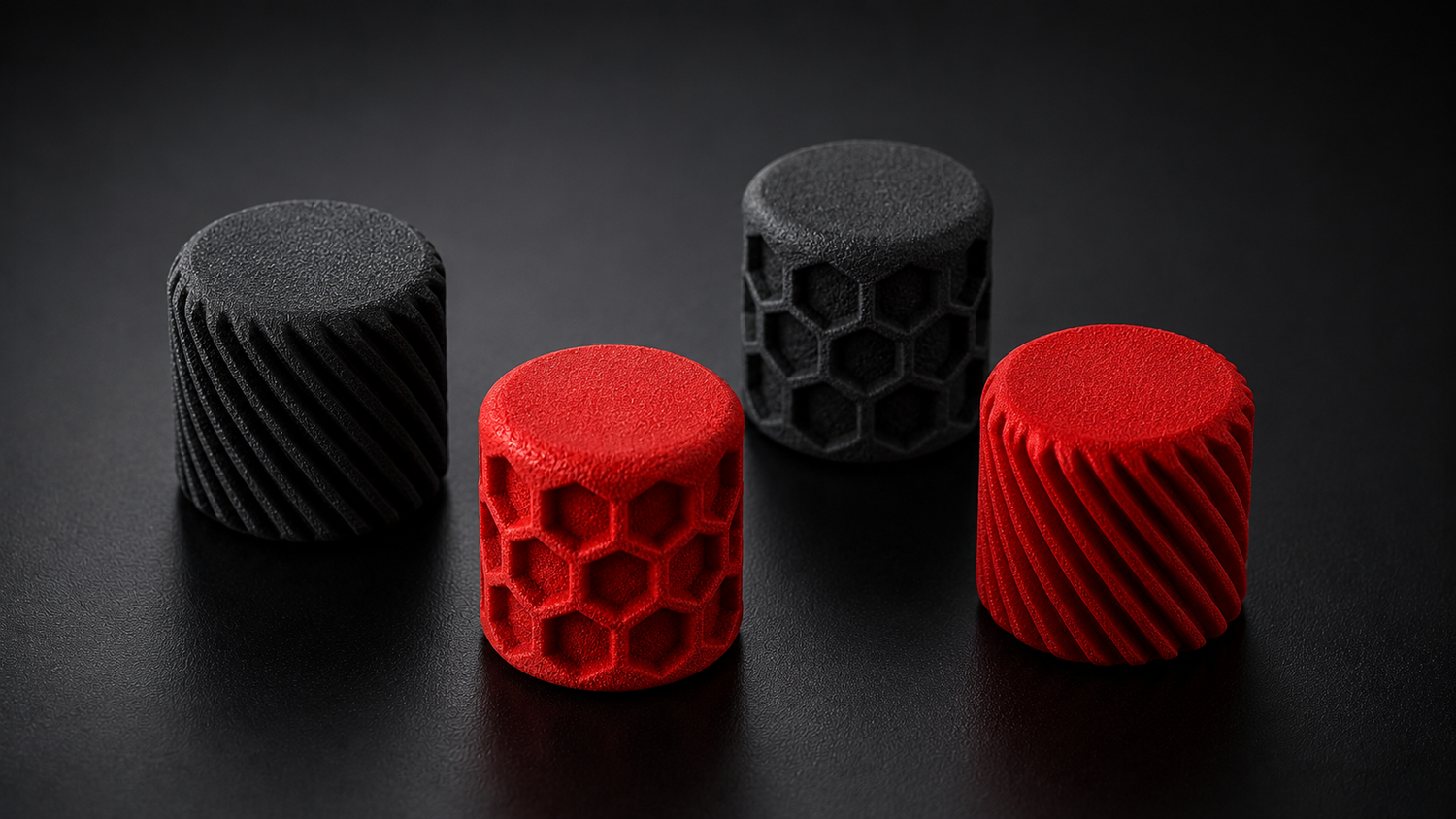 Guitar & Bass Poti Volume Knobs