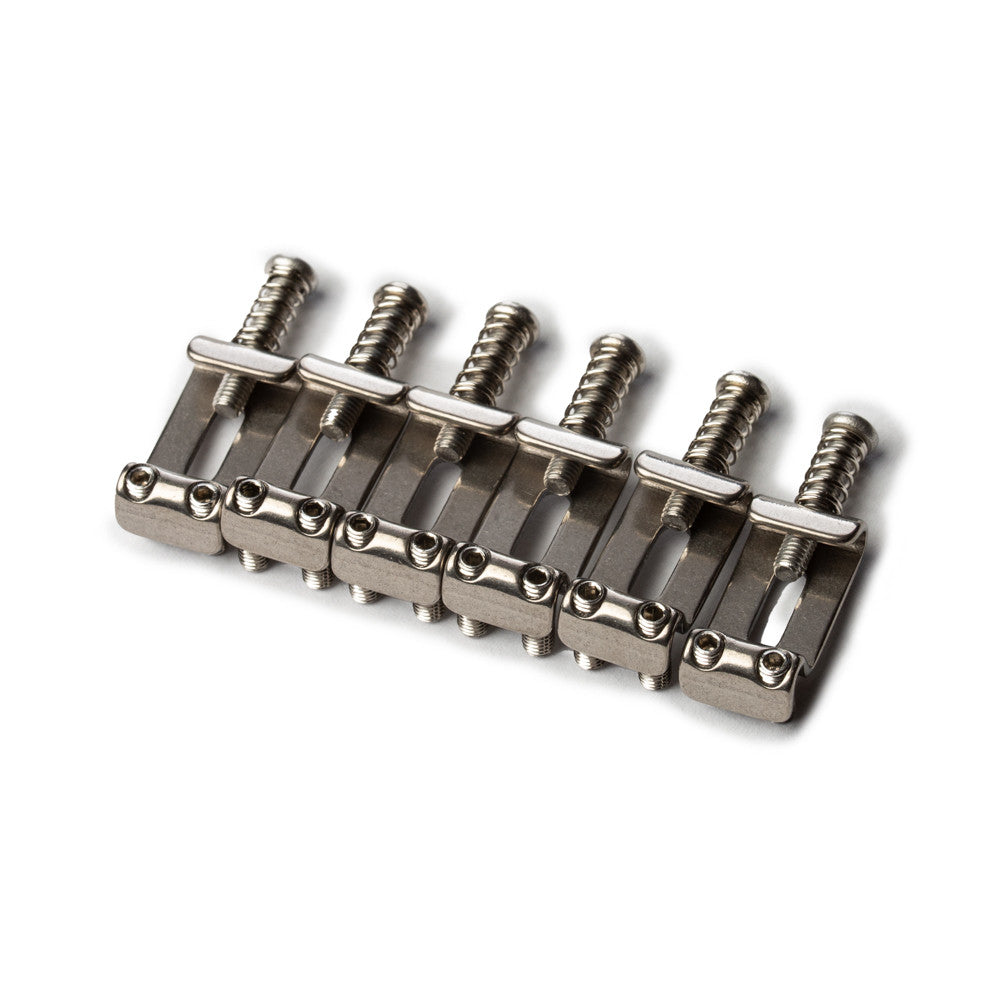 Vintage Correct Saddles for Strat Style Guitars