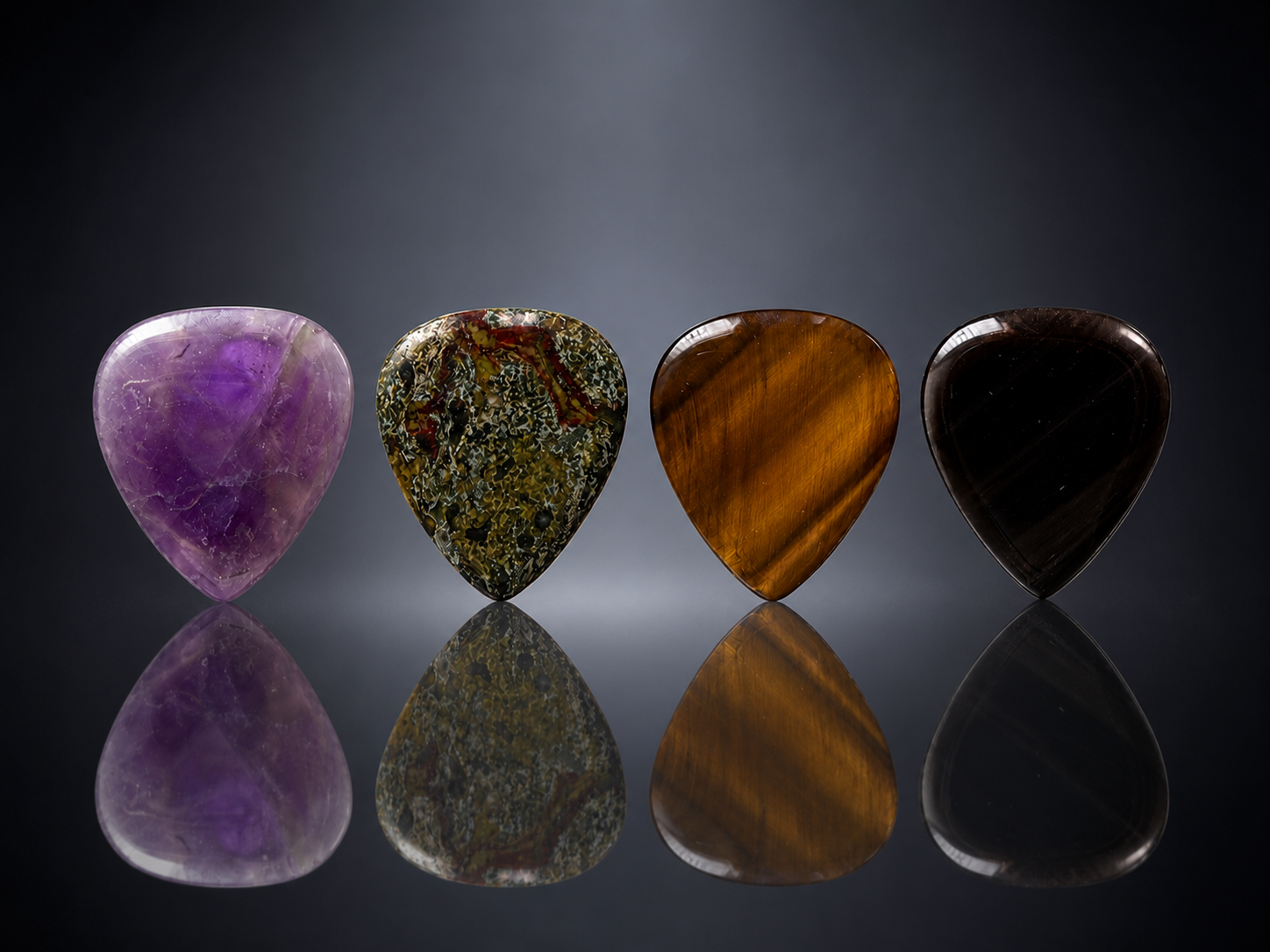Camelot Gemstone Guitar Picks
