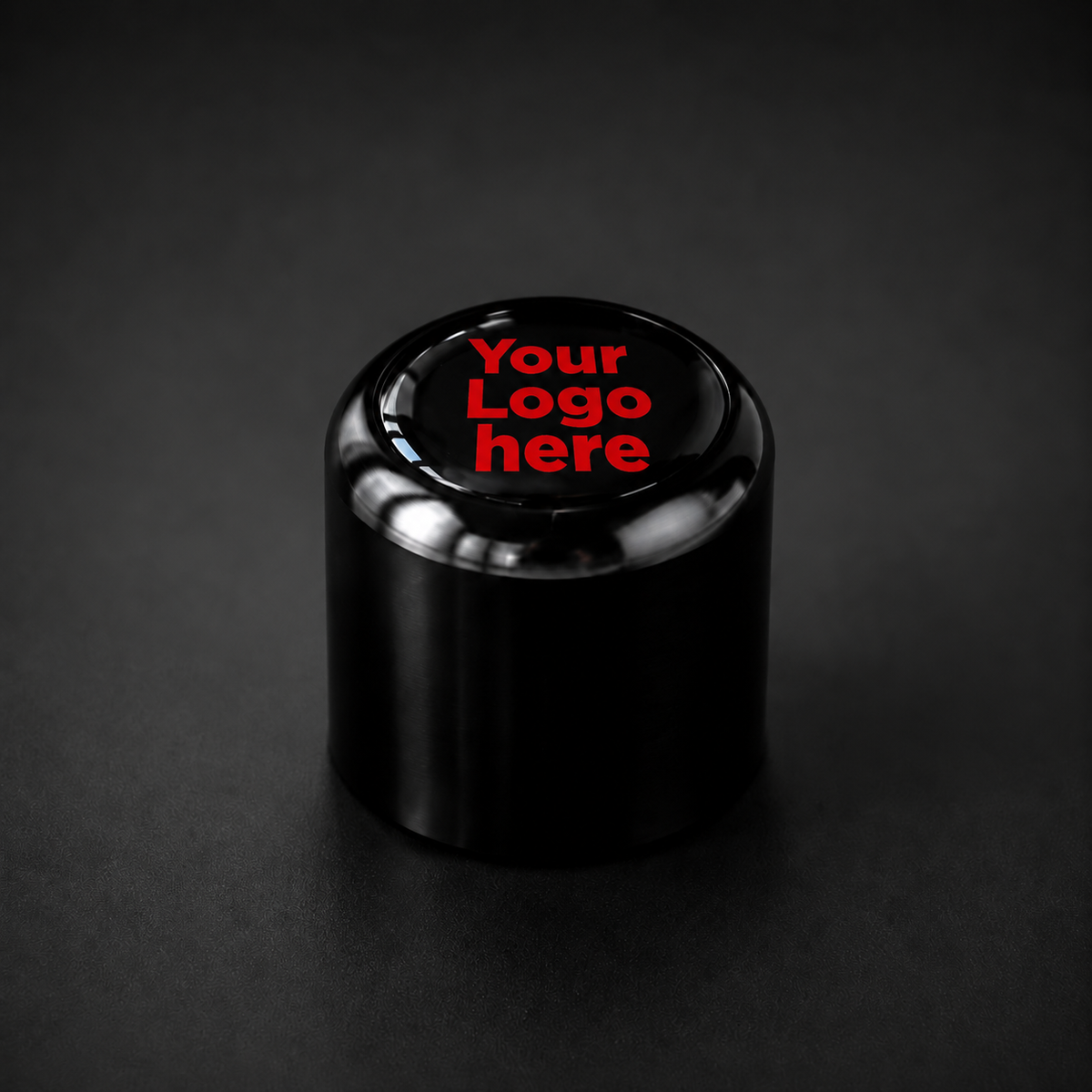 Custom Shop - Badge Volume Poti Knobs