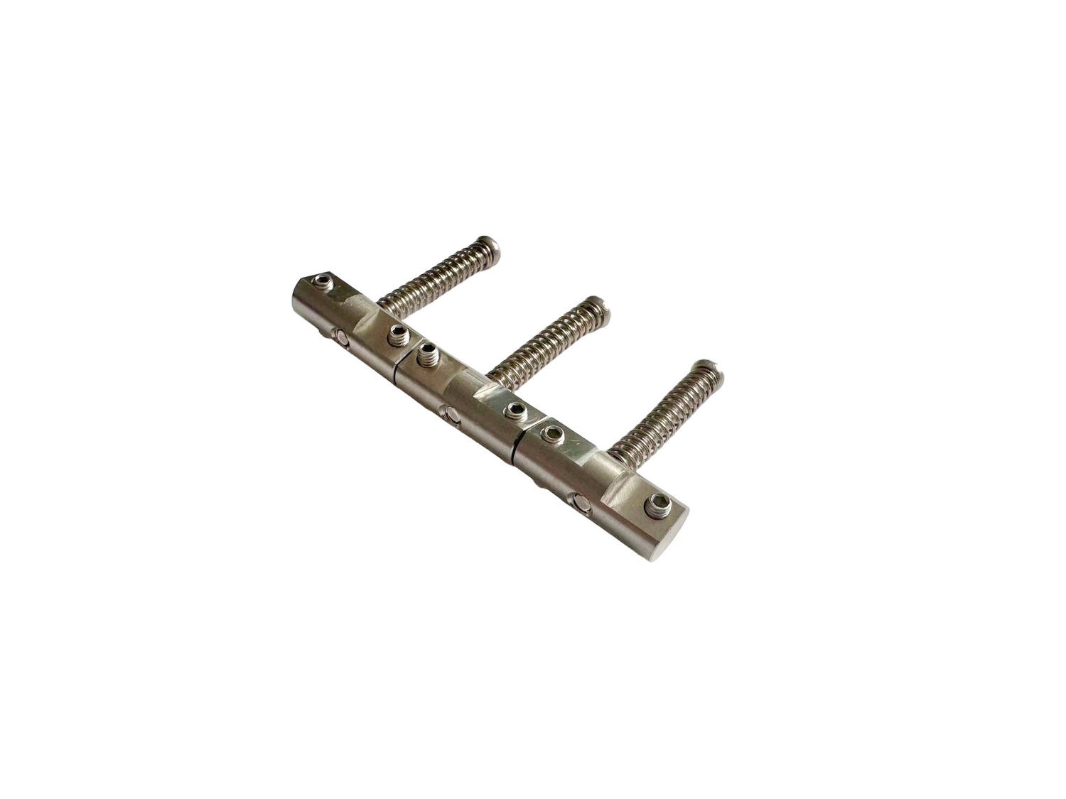 Titanium Guitar Parts - Only made from premium Titanium Grade 5
