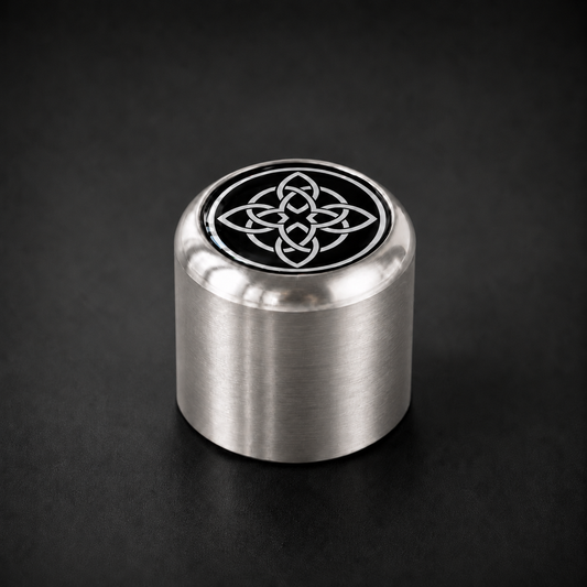Guitar_Monkey_Badge_Volume_Knob_Silver_Celtic.png
