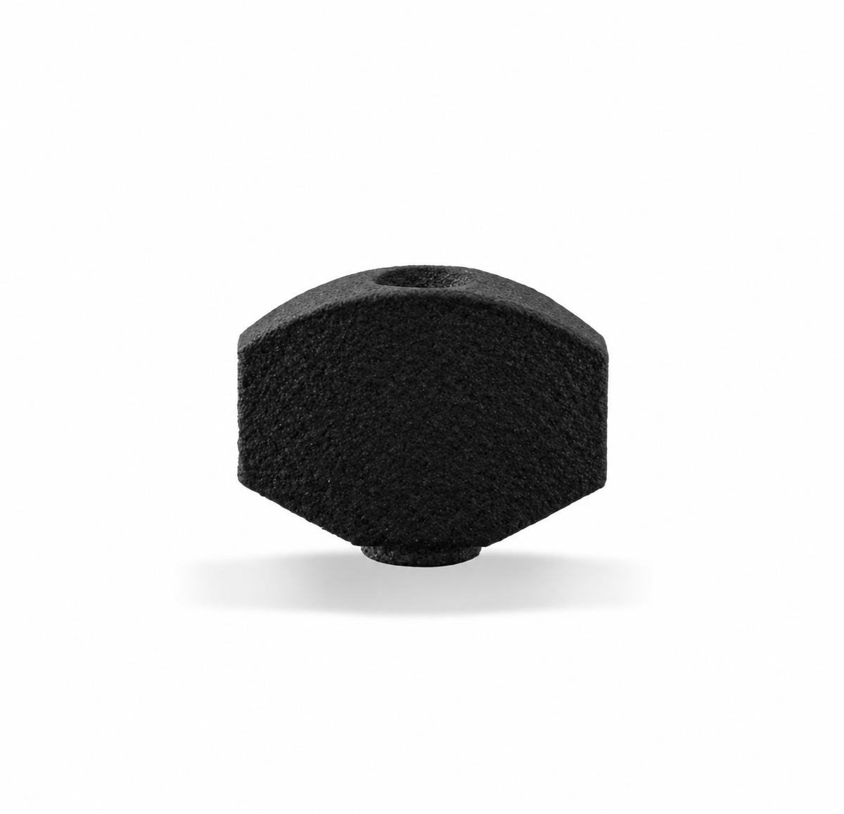 Megalight Monkey Grip Gitarren Mechanik Tuner Buttons Hex - Flügel / Knöpfe