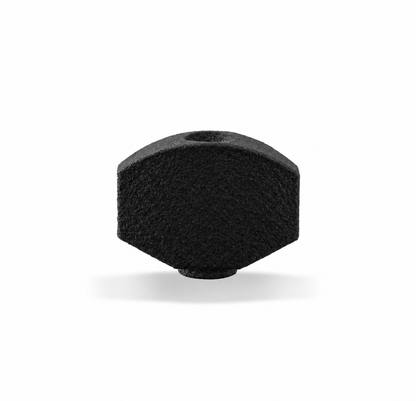 Megalight Monkey Grip Gitarren Mechanik Tuner Buttons Hex - Flügel / Knöpfe