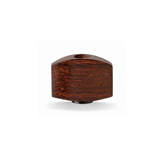 Small German Tamarindenholz Gitarren Mechanik Flügel / Tuner Buttons / Knöpfe
