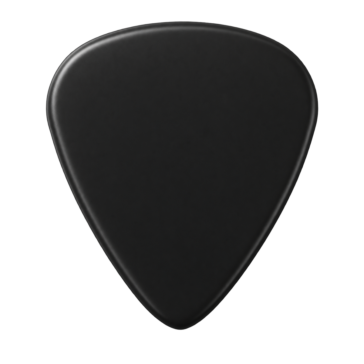 Standard Pick - Delrin - Schwarz