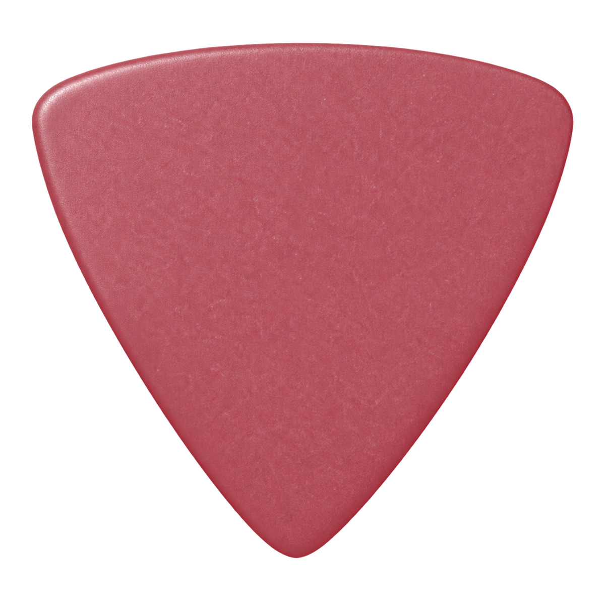 Beidseitig bedruckte Triangle Picks - Delrin - Rot - Guitar Monkey